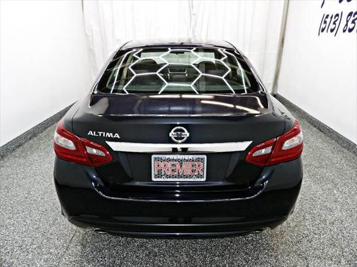2018 Nissan Altima 2.5 S