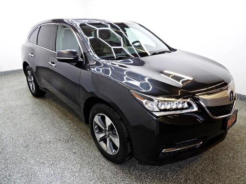 2016 Acura MDX 3.5L