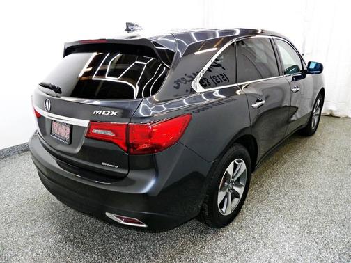 2016 Acura MDX 3.5L