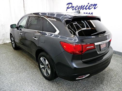 2016 Acura MDX 3.5L