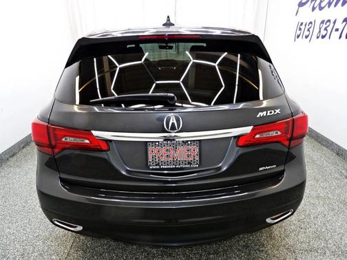 2016 Acura MDX 3.5L