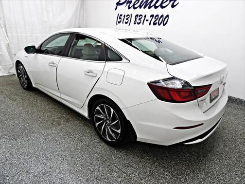 2022 Honda Insight Touring 4dr Sedan