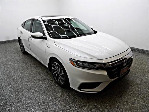 2022 Honda Insight Touring 4dr Sedan