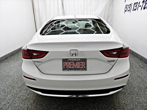 2022 Honda Insight Touring 4dr Sedan