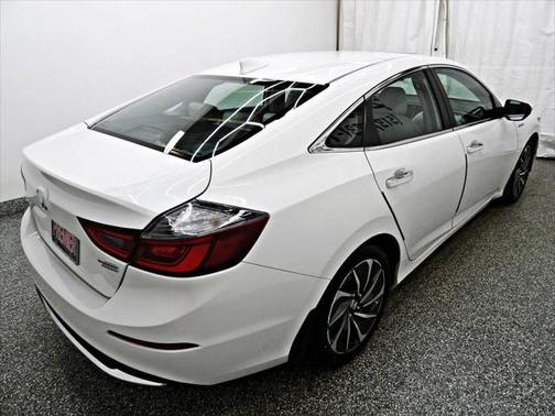 2022 Honda Insight Touring 4dr Sedan
