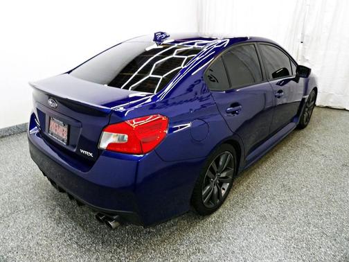 2016 Subaru WRX Premium