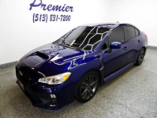 2016 Subaru WRX Premium