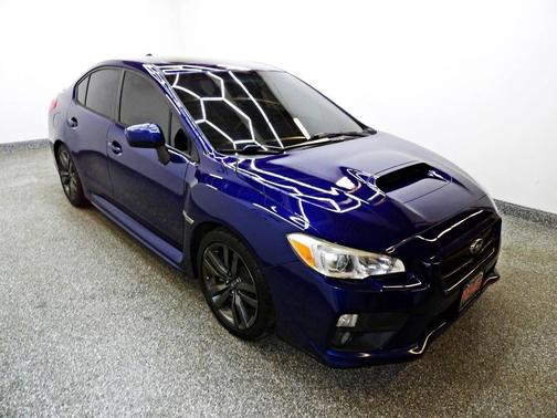 2016 Subaru WRX Premium