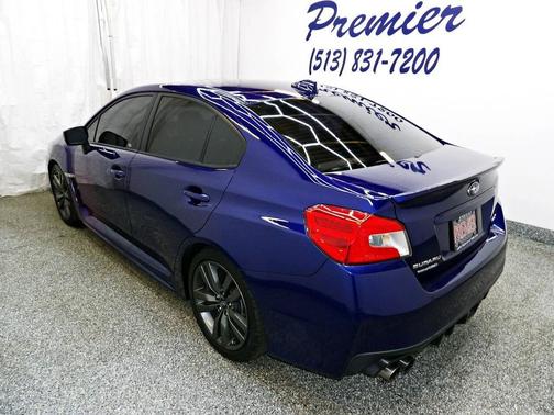 2016 Subaru WRX Premium