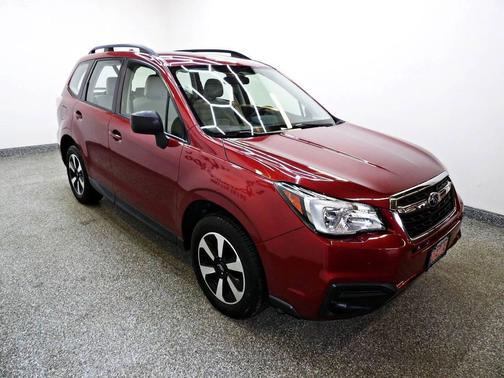 2017 Subaru Forester 2.5i