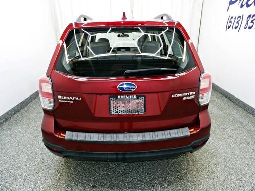 2017 Subaru Forester 2.5i