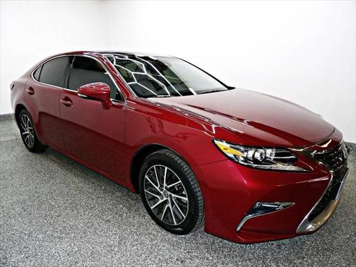 2017 Lexus ES 350 Base