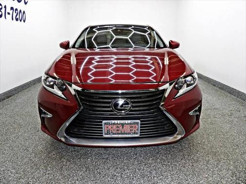 2017 Lexus ES 350 Base