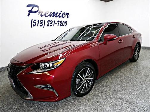 2017 Lexus ES 350 Base