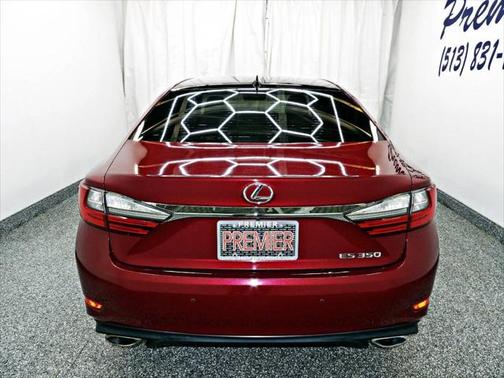 2017 Lexus ES 350 Base