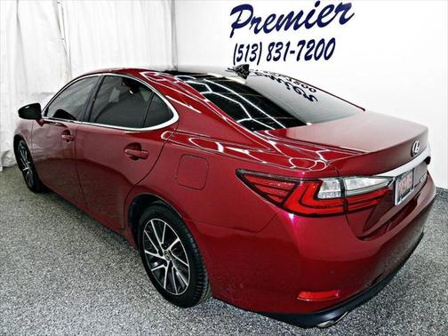 2017 Lexus ES 350 Base