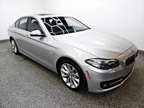 2016 BMW 528 528i xDrive AWD 4dr Sedan