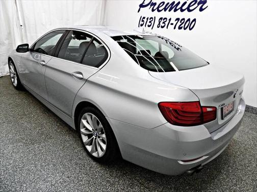 2016 BMW 528 528i xDrive AWD 4dr Sedan