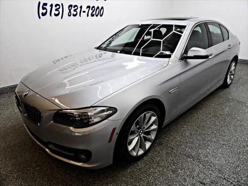 2016 BMW 528 528i xDrive AWD 4dr Sedan