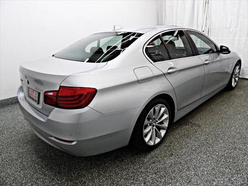 2016 BMW 528 528i xDrive AWD 4dr Sedan