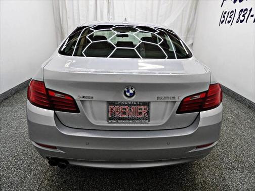 2016 BMW 528 528i xDrive AWD 4dr Sedan