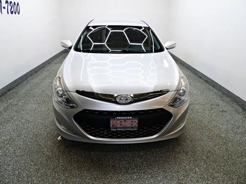 2012 Hyundai SONATA Hybrid Base