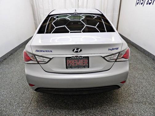 2012 Hyundai SONATA Hybrid Base