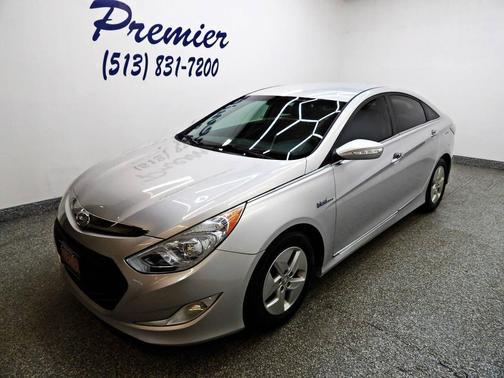 2012 Hyundai SONATA Hybrid Base