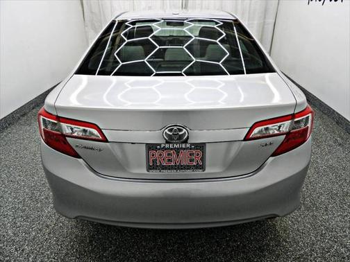 2012 Toyota Camry XLE
