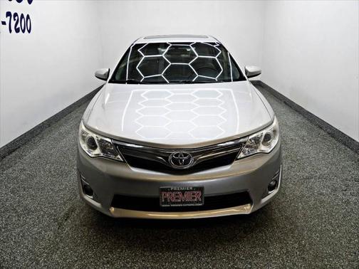 2012 Toyota Camry XLE