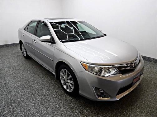 2012 Toyota Camry XLE