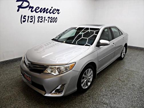 2012 Toyota Camry XLE