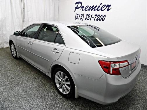2012 Toyota Camry XLE
