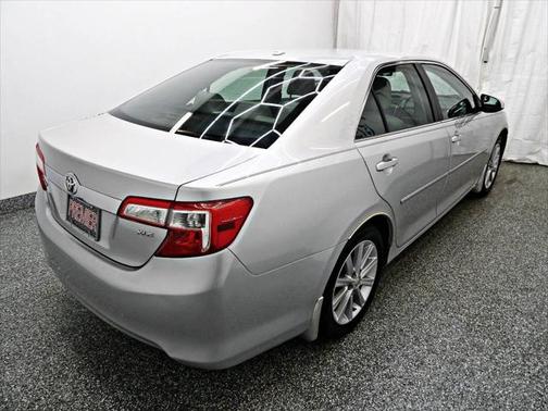 2012 Toyota Camry XLE