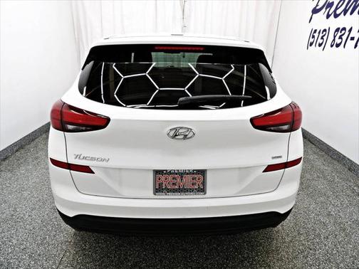 2020 Hyundai TUCSON SE AWD 4dr SUV