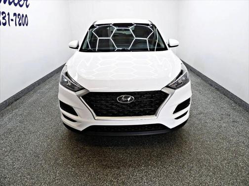 2020 Hyundai TUCSON SE AWD 4dr SUV