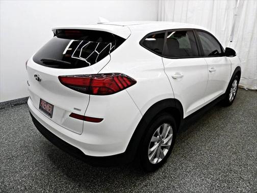 2020 Hyundai TUCSON SE AWD 4dr SUV