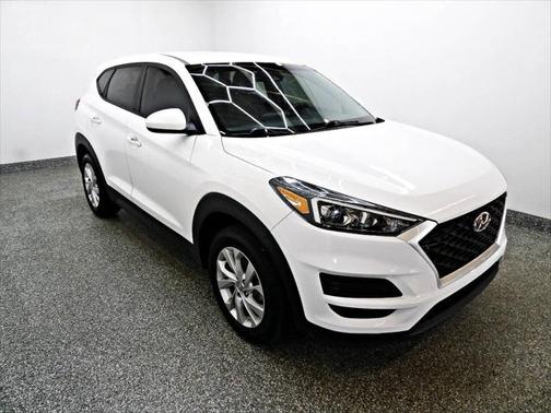 2020 Hyundai TUCSON SE AWD 4dr SUV