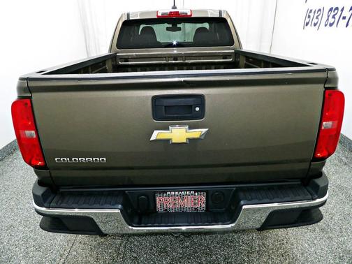 2016 Chevrolet Colorado WT