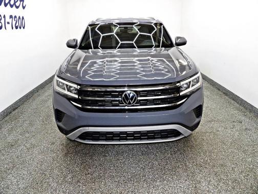 2022 Volkswagen Atlas Cross Sport 2.0T SE w/Technology 4MOTION