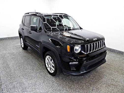 2020 Jeep Renegade Sport