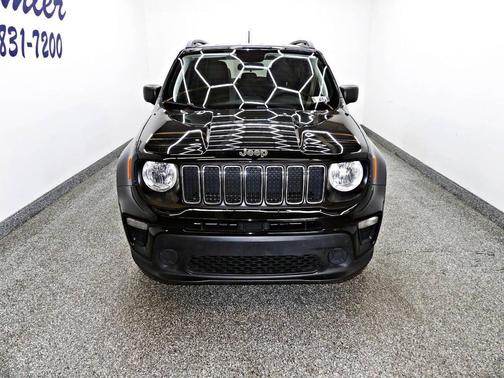 2020 Jeep Renegade Sport
