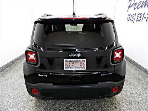 2020 Jeep Renegade Sport