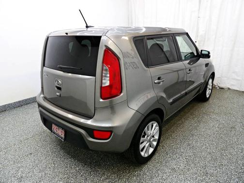 2012 Kia Soul +