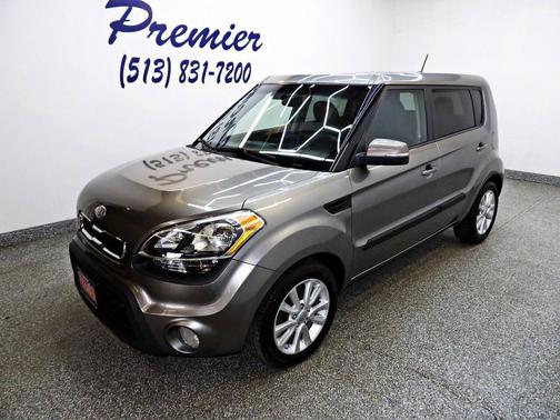 2012 Kia Soul +