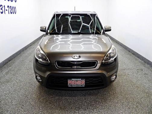 2012 Kia Soul +