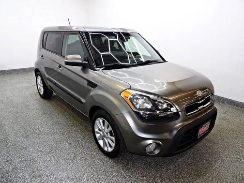 2012 Kia Soul +