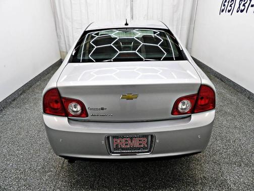 2010 Chevrolet Malibu LT