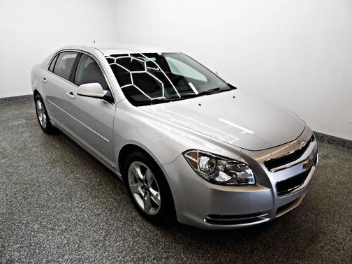 2010 Chevrolet Malibu LT