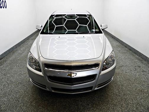 2010 Chevrolet Malibu LT
